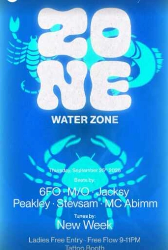 STALK SCBD JAKARTA - ZONE