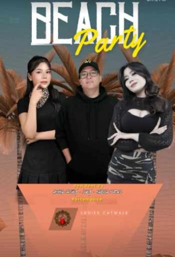 SEVEN CLUB MANGGA DUA JAKARTA - BEACH PARTY