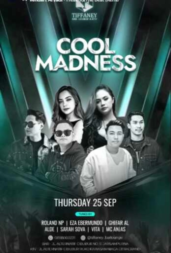 TIFFANEY BAR LOUNGE & KTV - COOL MADNESS