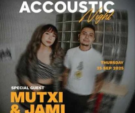 TRIPLE H KUNINGAN JAKARTA  ACCOUSTIC NIGHT