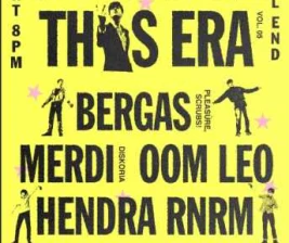 ZODIAC SENOPATI JAKARTA  GOD SAVE THIS ERA