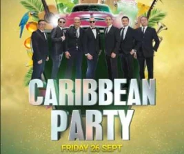 1920 LOUNGE KEMANG JAKARTA  CARRIBEAN PARTY