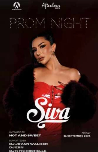 AFTERHOUR POINS JAKARTA - PROM NIGHT