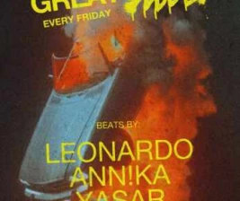 AMORA BLOK M JAKARTA  FRIDAY