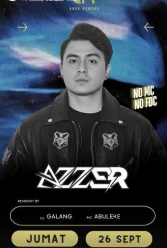 ANAK KEMANG CAFE JAKARTA - FRIDAY