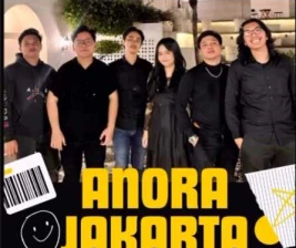 ANORA MATRAMAN JAKARTA  FRIDAY