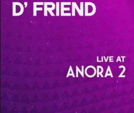 ANORA MATRAMAN JAKARTA  FRIDAY