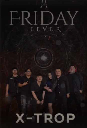 ATTICA KUNINGAN JAKARTA - FRIDAY FEVER