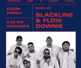 BEER HALL SCBD JAKARTA  FRIDAY NIGHT JAM