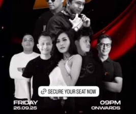 BENGKEL SCBD JAKARTA  TRILOGY 3