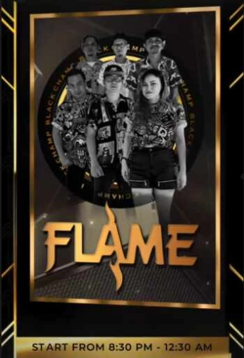 BLACK CHAMP TEBET JAKARTA - FRIDAY