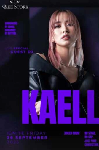 BLUE STORK GADING SERPONG - IGNITE FRIDAY