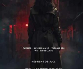 BOF KEMANG JAKARTA  BUFFALO SOUL X NOISETOMIND