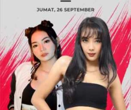 BONVOY LOUNGE KELAPA GADING JAKARTA  FRIDAY