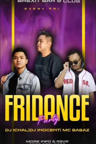 BREXIT KEMANG JAKARTA - FRIDANCE