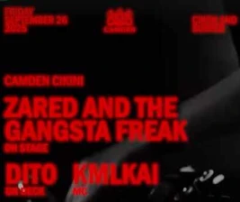 CAMDEN CIKINI JAKARTA  FRIDAY