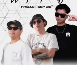 CLIQUE SPOT GADING SERPONG  WHITE PARTY