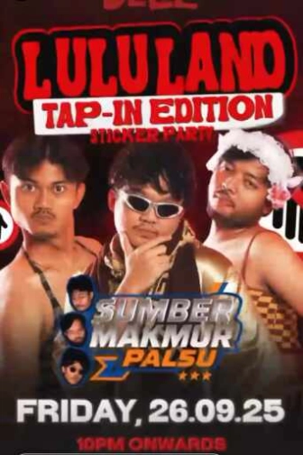 DELULU JAKARTA - LULULAND