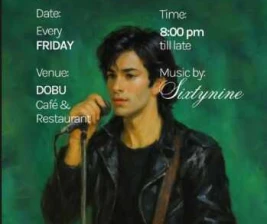 DOBU KUNINGAN JAKARTA  GROOVE AT DOBU