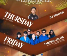 DREAM VILLE PANTAI INDAH KAPUK 2  FRIDAY