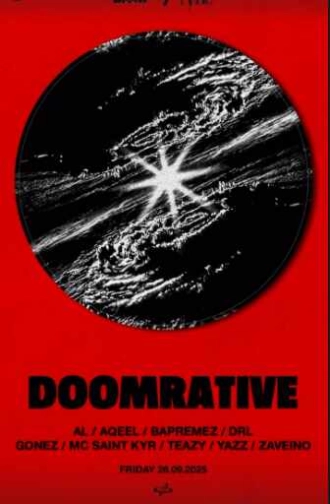 FYNE JAKARTA - DOOMRATIVE