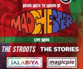 GLAMZ ANTASARI JAKARTA  MANCHESTER CALLING 3