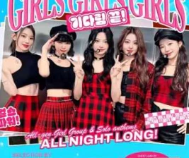 HABITATE JAKARTA  GIRLS GIRLS GIRLS