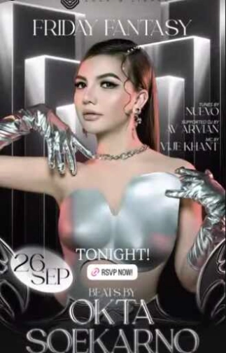 HELIOS [ANTAI INDAH KAPUK - FRIDAY FANTASY