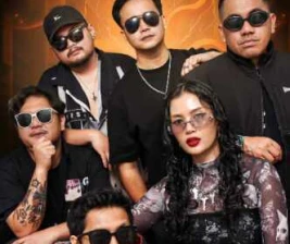 J SPARROW KUNINGAN JAKARTA  HARMONY AT THE AL FRESCO