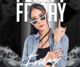 LA VUE ROOFTOP BAR MENTENG JAKARTA  FLIRTY FRIDAY