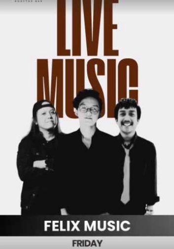 LITHIUM ROOFTOP JAKARTA - FRIDAY