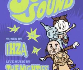 LUCY IN THE SKY SPARK SENAYAN JAKARTA  SONIC SOUND