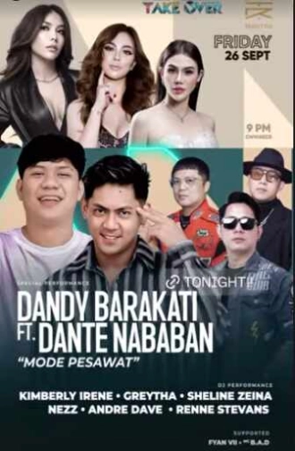 MANTRA PANTAI INDAH KAPUK - MANADO TAKE OVER