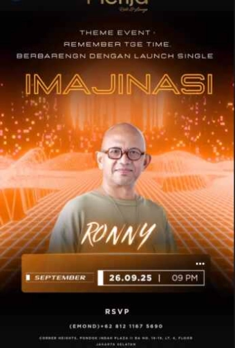 MENJA RESTO & LOUNGE PONDOK INDAH JAKARTA - IMAJINASI