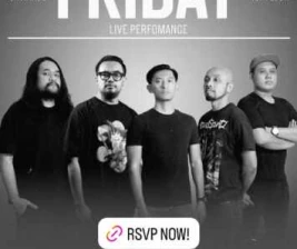 MINQ SENOPATI JAKARTA  FRIDAY
