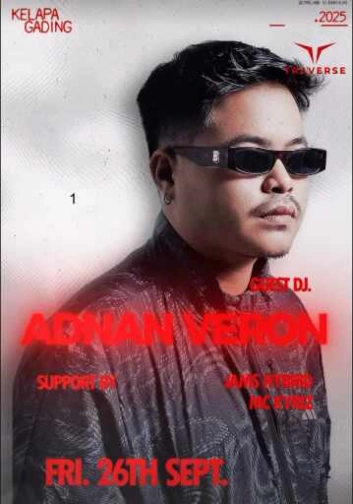 BLACK OWL KELAPA GADING JAKARTA - FRIDAY