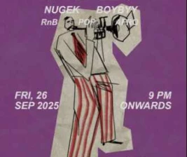 PUERO SENOPATI JAKARTA  YA FUE