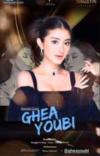 SEVEN CLUB MANGGA DUA JAKARTA - FRIDAY