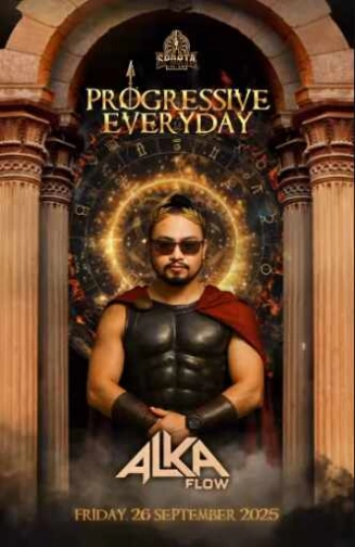 SPARTA LIVE BAR KEMANG JAKARTA - FRIDAY