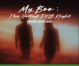 STALK SCBD JAKARTA  THE HATTEST RNB NIGHT