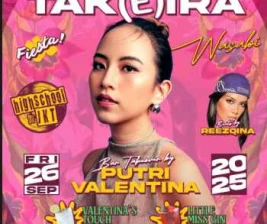 TEKIRA BLOK M JAKARTA  TAKEIRA