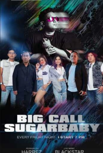 URBAN PLACE KELAPA GADING JAKARTA - BIG CALL SUGAR BABY