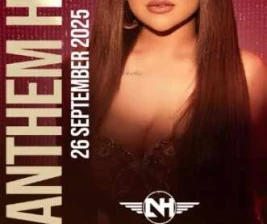 VOTE BAR GADING SERPONG  THE ANTHEM HERO