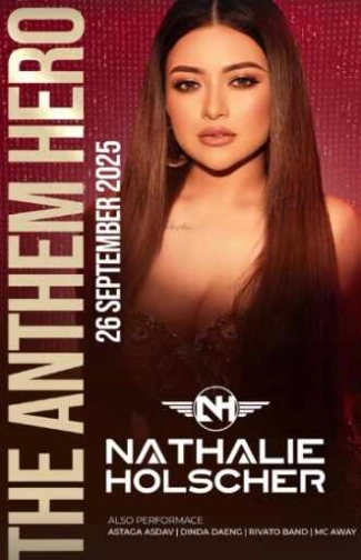 VOTE BAR GADING SERPONG - THE ANTHEM HERO