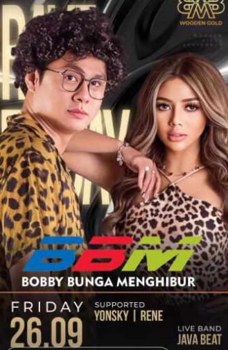 WOODEN BAR & RESTO GADING SERPONG - BBM