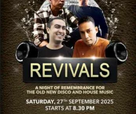 1920 LOUNGE KEMANG JAKARTA  REVIVALS