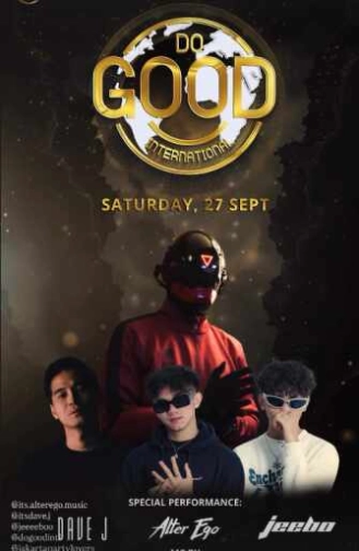 AMETHYST CLUB JAKARTA - DO GOOD INTERNATIONAL