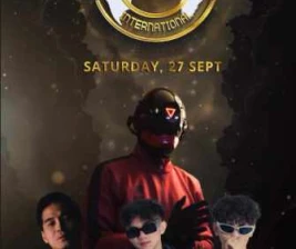 AMETHYST CLUB JAKARTA  DO GOOD INTERNATIONAL