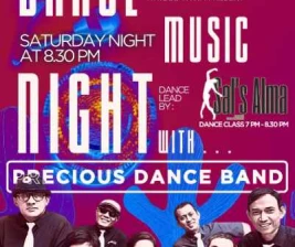 AMIGOS KEMANG JAKARTA  SATURDAY NIGHT