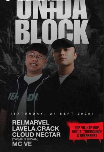 AMORA BLOK M JAKARTA - ON*DA BLOCK